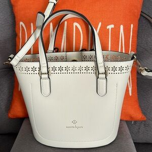Nanette Lepore bucket purse